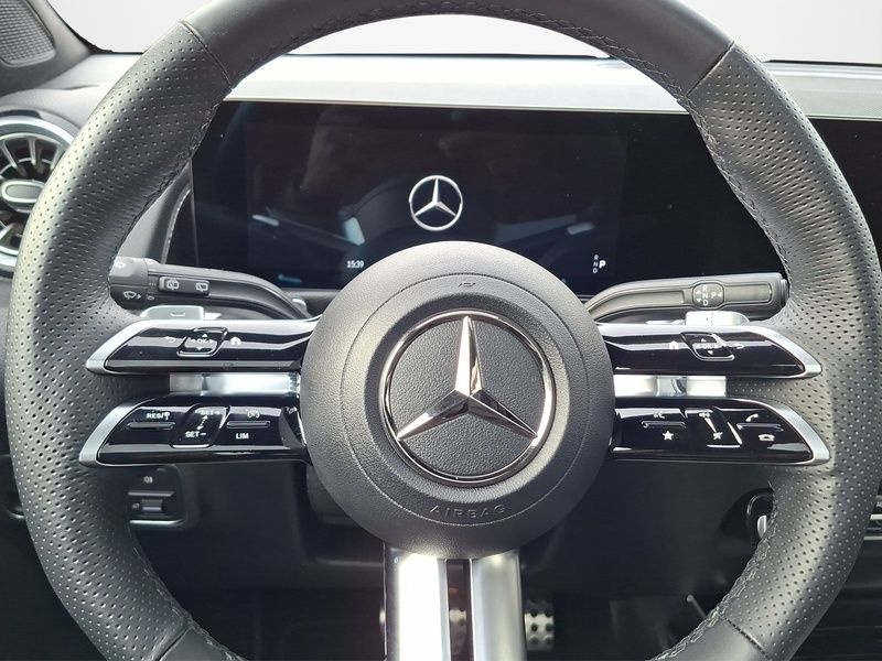 Mercedes-Benz GLB 200 d AMG LINE AHK KAMERA NIGHT TEMPOMAT foto 14
