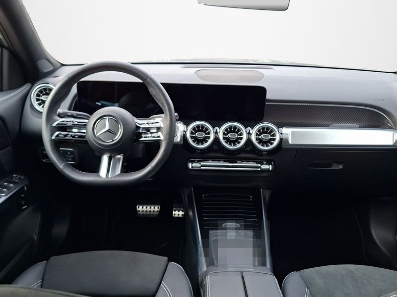 Mercedes-Benz GLB 200 d AMG LINE AHK KAMERA NIGHT TEMPOMAT foto 16