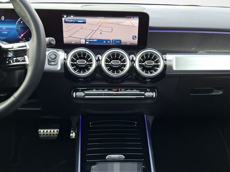 Mercedes-Benz GLB 200 d AMG LINE AHK KAMERA NIGHT TEMPOMAT foto 17