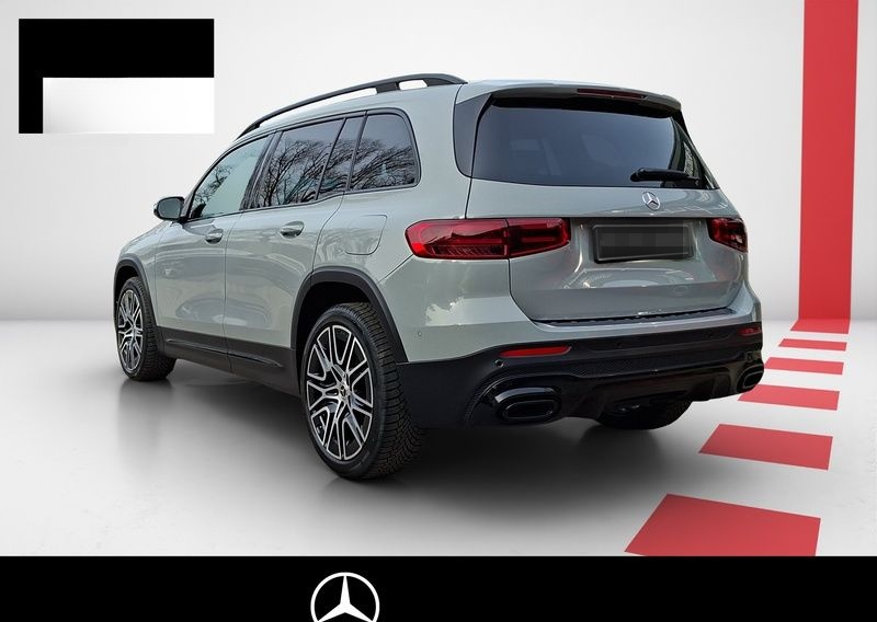 Mercedes-Benz GLB 200 d AMG LINE AHK KAMERA NIGHT TEMPOMAT foto 3