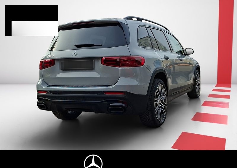 Mercedes-Benz GLB 200 d AMG LINE AHK KAMERA NIGHT TEMPOMAT foto 4
