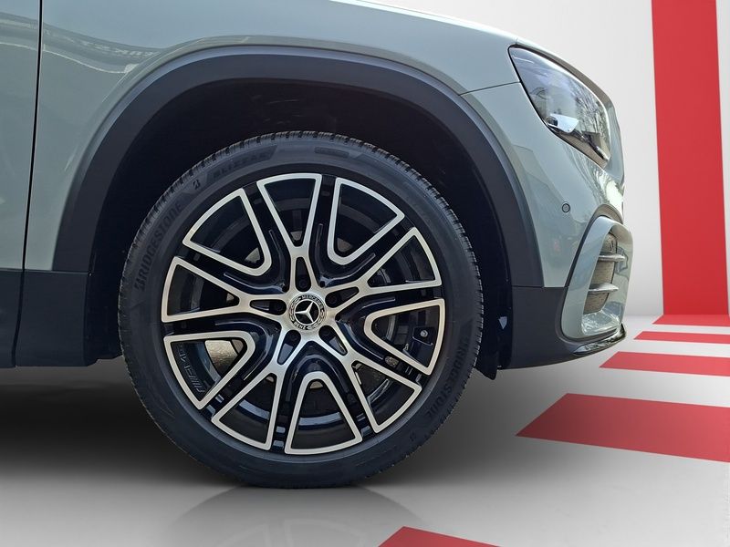 Mercedes-Benz GLB 200 d AMG LINE AHK KAMERA NIGHT TEMPOMAT foto 5