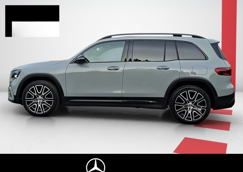 Mercedes-Benz GLB 200 d AMG LINE AHK KAMERA NIGHT TEMPOMAT foto 8