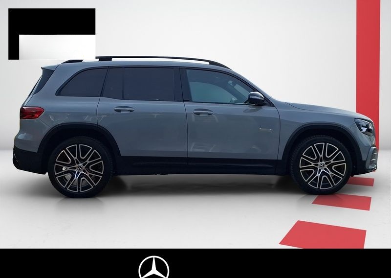Mercedes-Benz GLB 200 d AMG LINE AHK KAMERA NIGHT TEMPOMAT foto 9