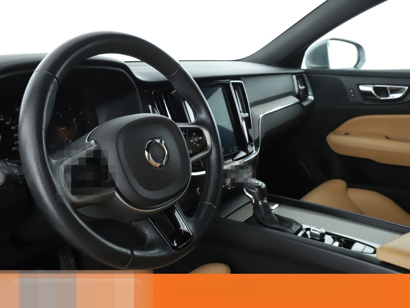 Volvo V60 2.0 D4 Inscription Aut*NAVI*LED*TEMPO*PDC* foto 11