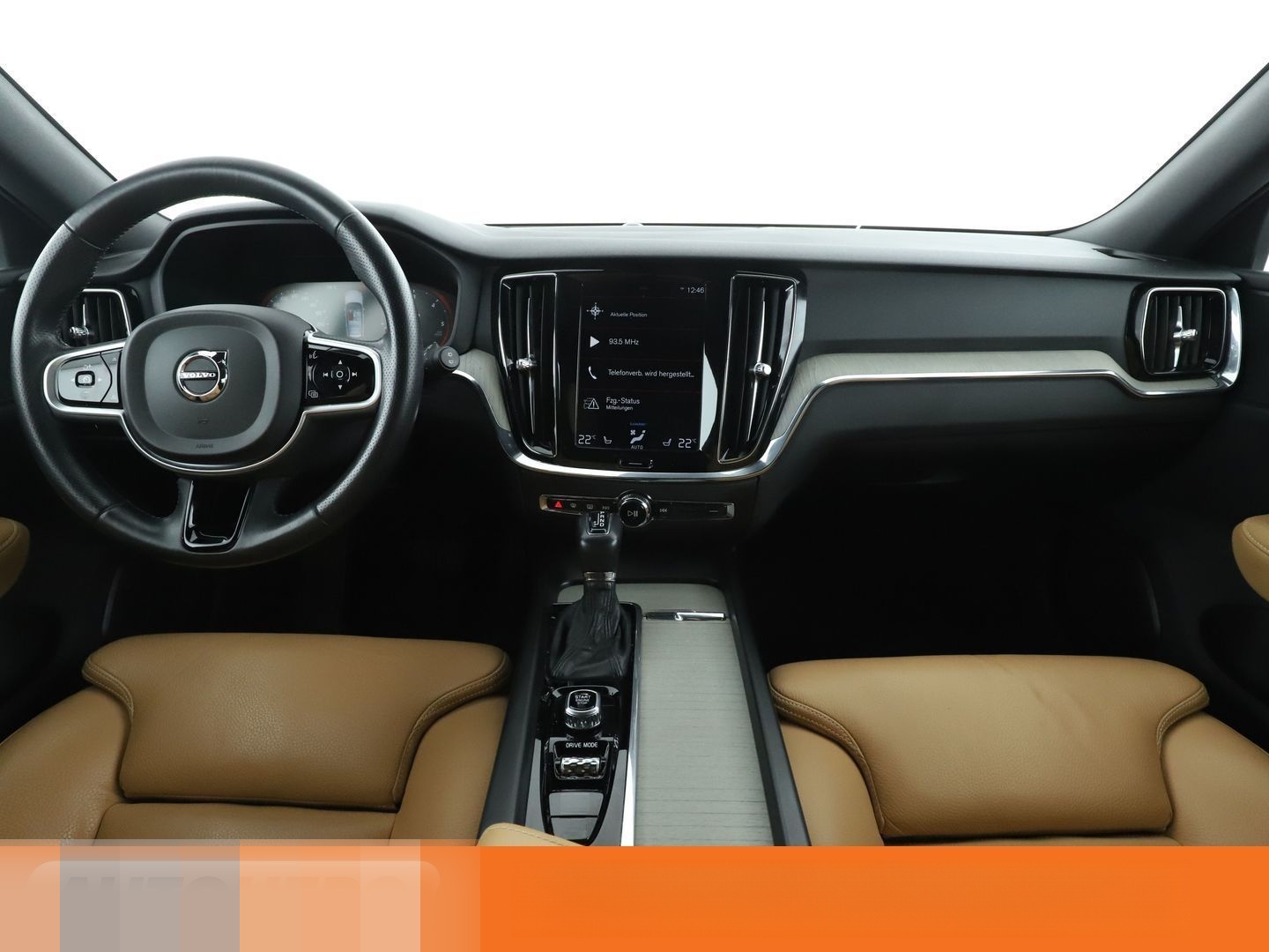 Volvo V60 2.0 D4 Inscription Aut*NAVI*LED*TEMPO*PDC* foto 12