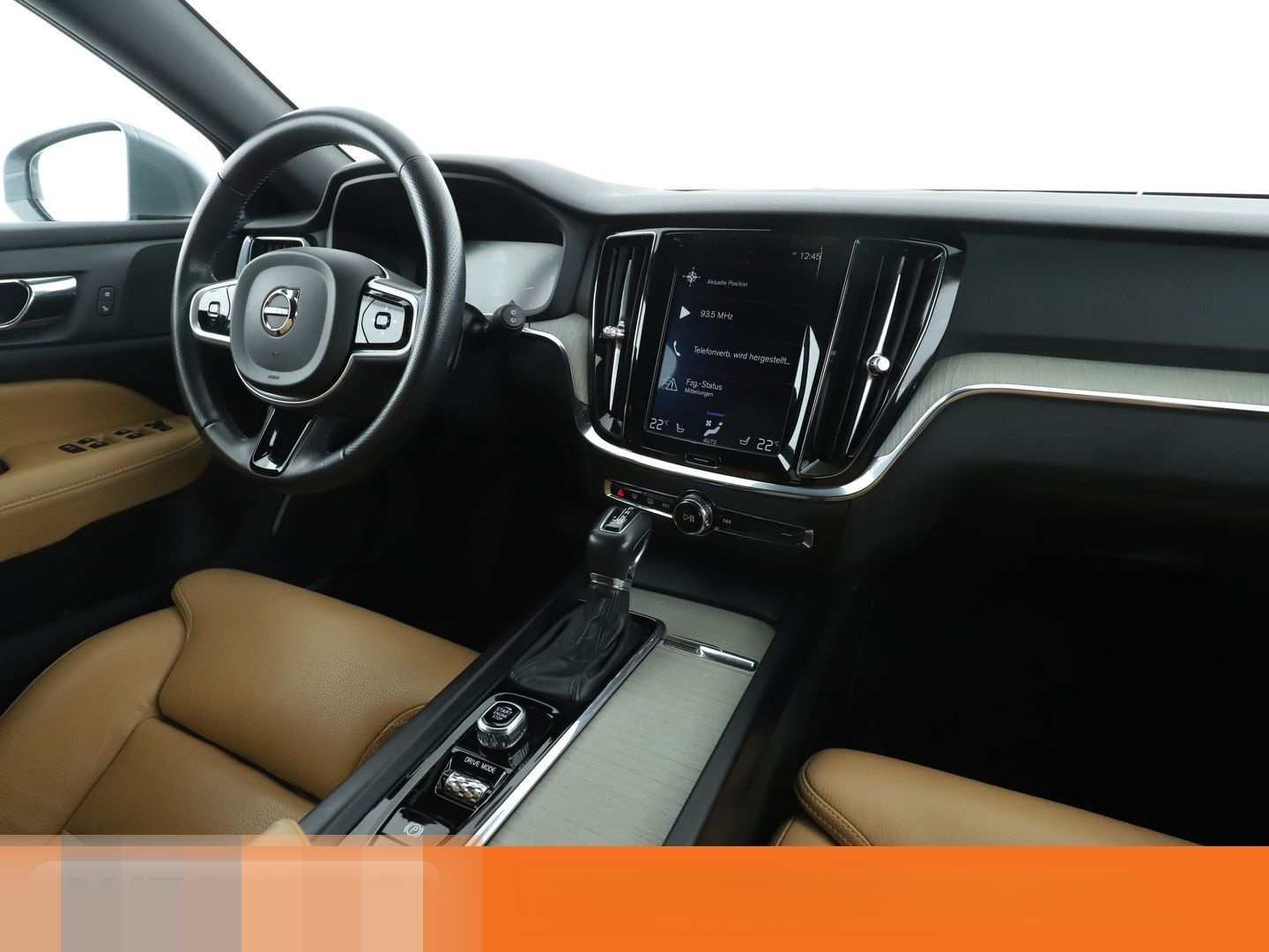 Volvo V60 2.0 D4 Inscription Aut*NAVI*LED*TEMPO*PDC* foto 13