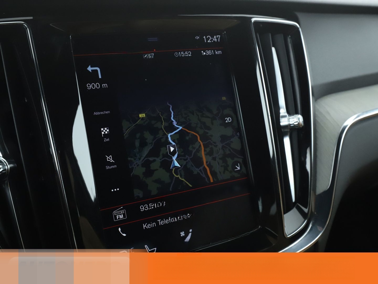 Volvo V60 2.0 D4 Inscription Aut*NAVI*LED*TEMPO*PDC* foto 22