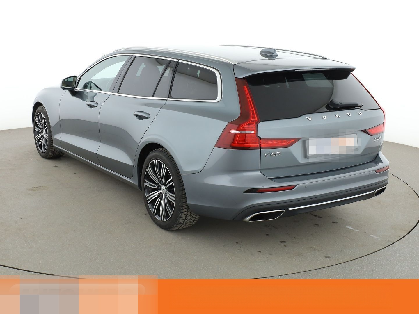 Volvo V60 2.0 D4 Inscription Aut*NAVI*LED*TEMPO*PDC* foto 4