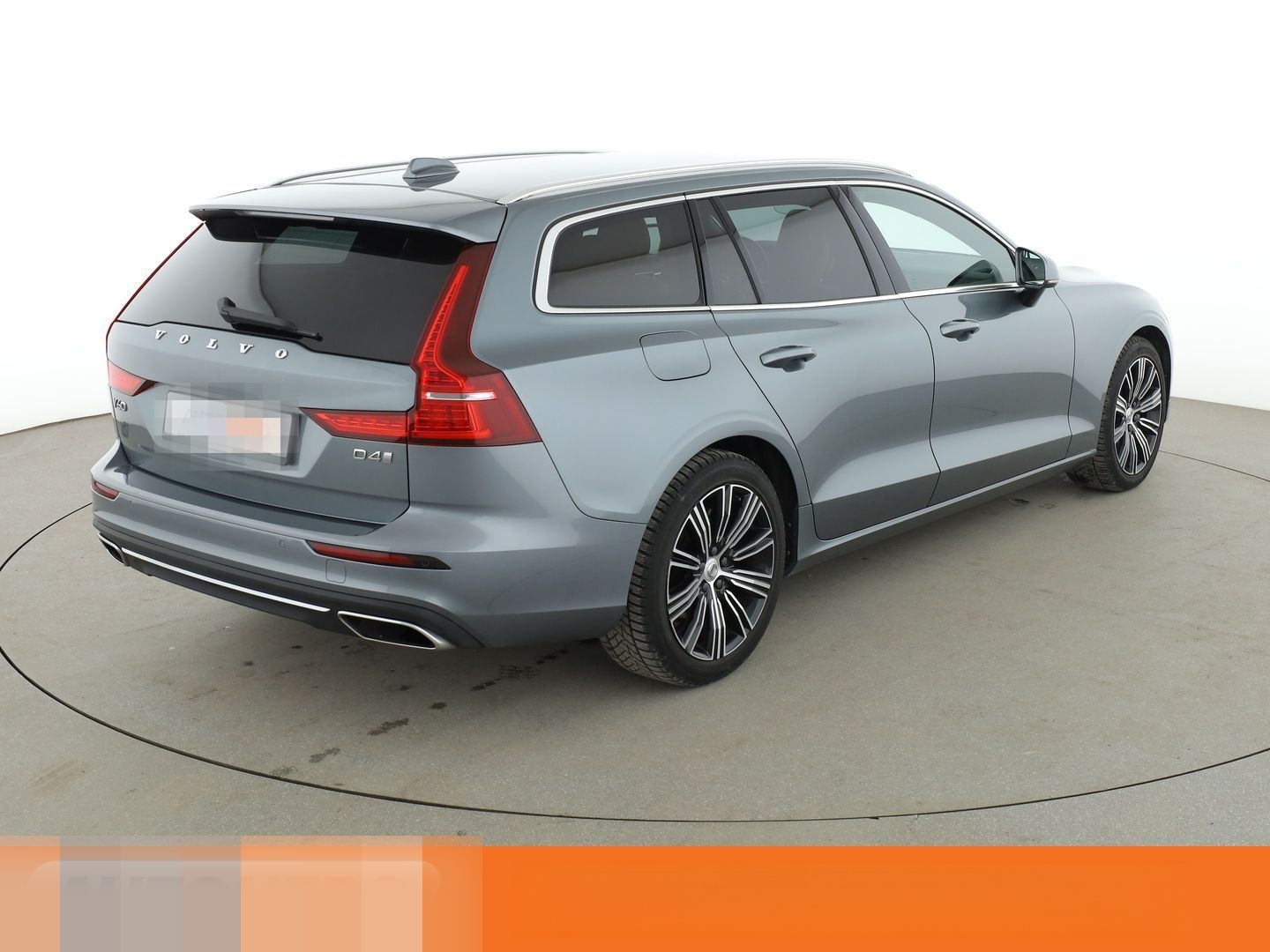 Volvo V60 2.0 D4 Inscription Aut*NAVI*LED*TEMPO*PDC* foto 6