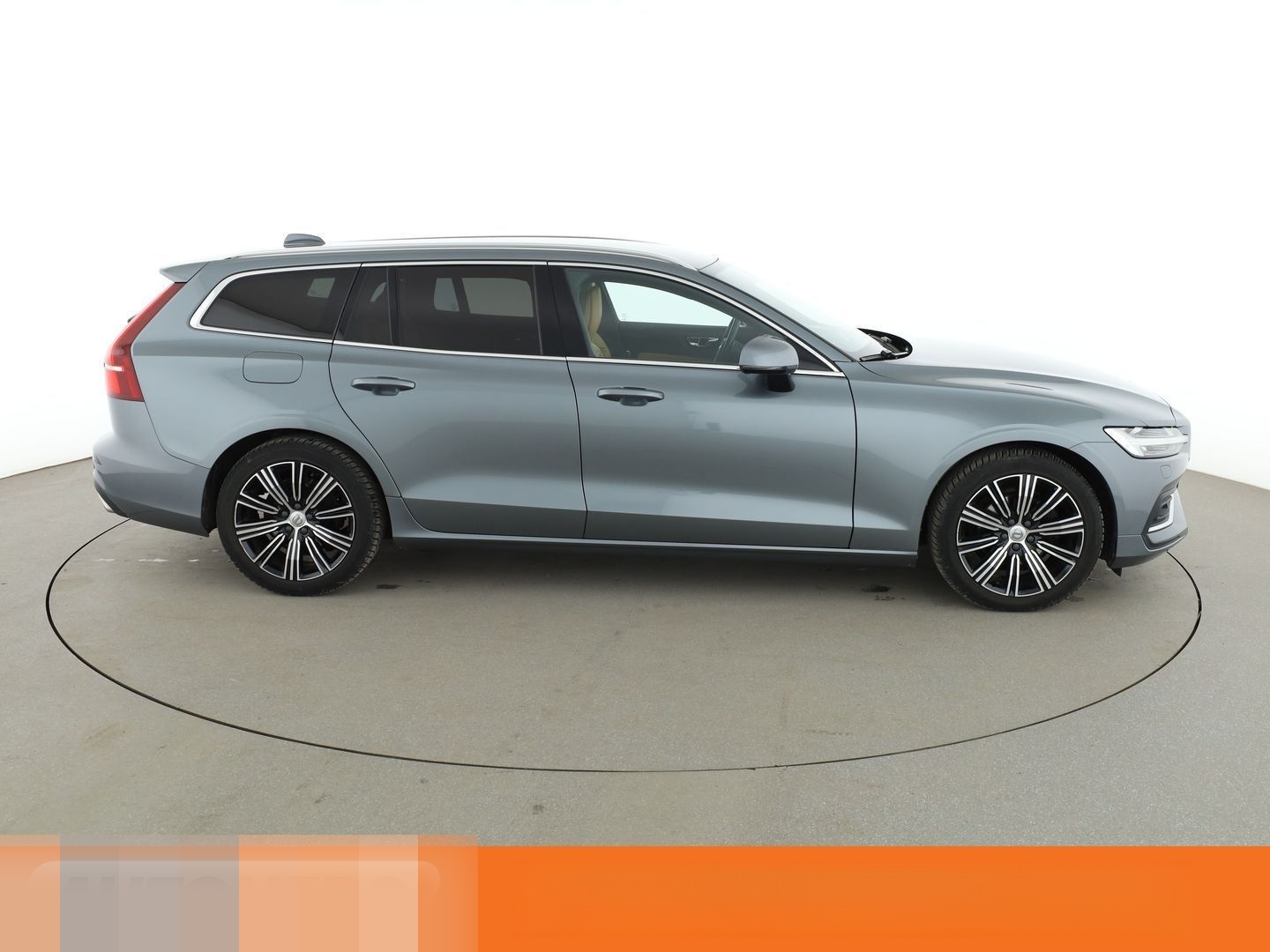 Volvo V60 2.0 D4 Inscription Aut*NAVI*LED*TEMPO*PDC* foto 7