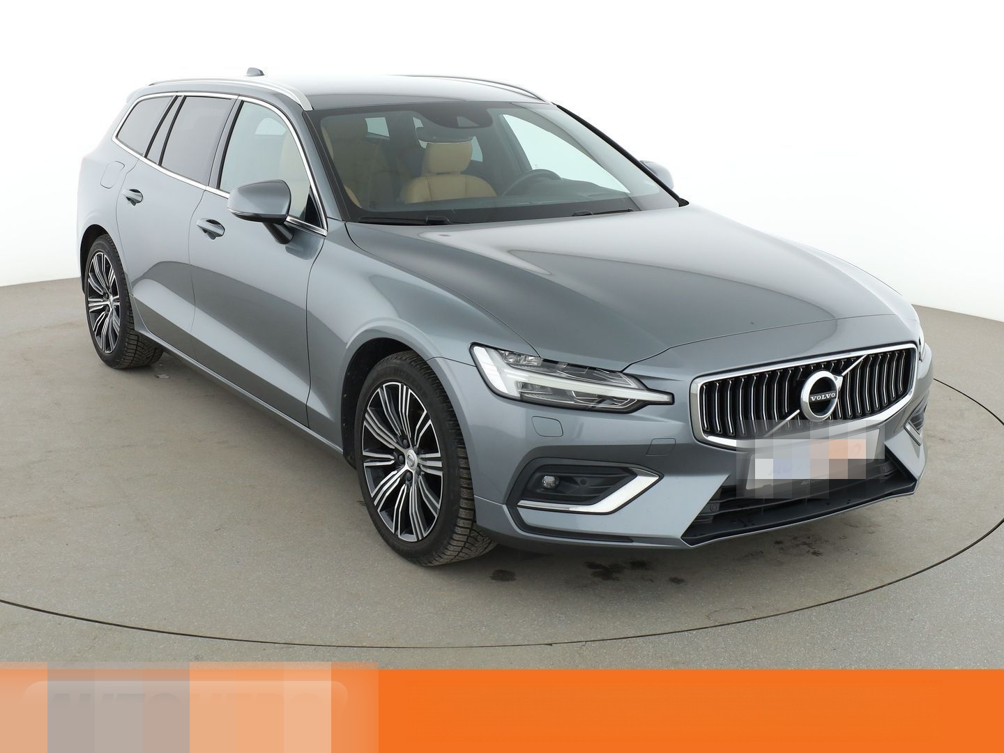 Volvo V60 2.0 D4 Inscription Aut*NAVI*LED*TEMPO*PDC* foto 8