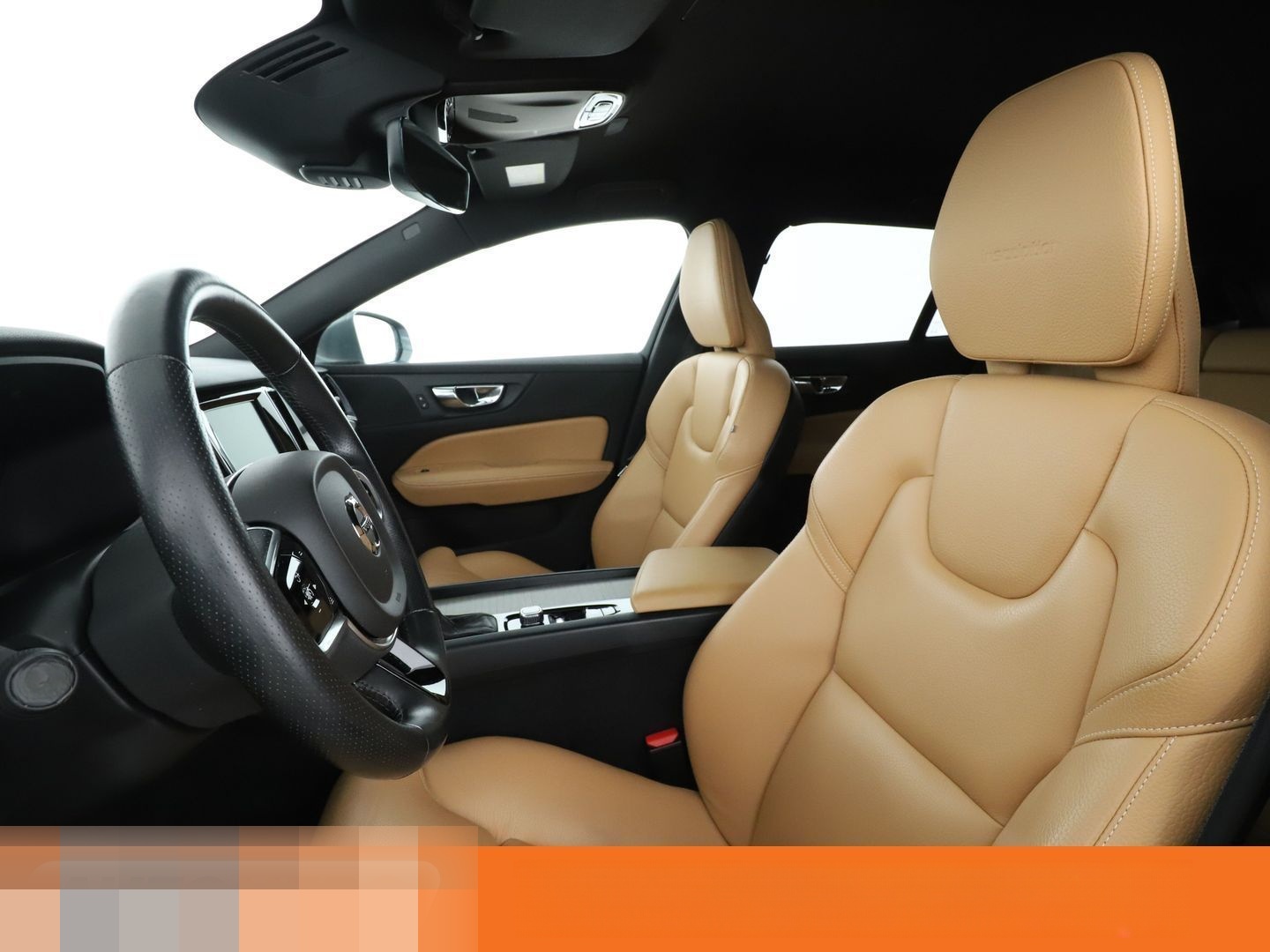 Volvo V60 2.0 D4 Inscription Aut*NAVI*LED*TEMPO*PDC* foto 10