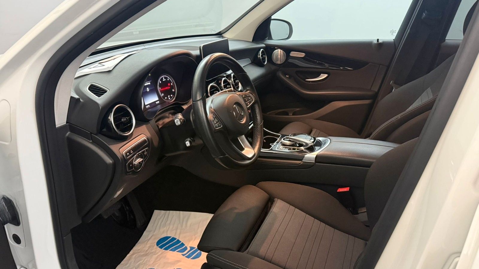 Mercedes-Benz GLC 220 d 4Matic*PANO*BURM*KAMERA* foto 11