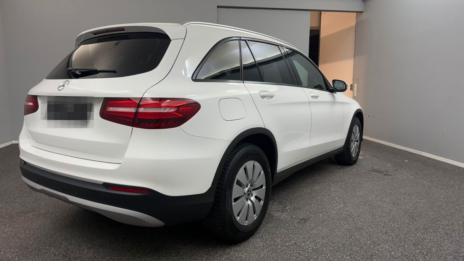 Mercedes-Benz GLC 220 d 4Matic*PANO*BURM*KAMERA* foto 7