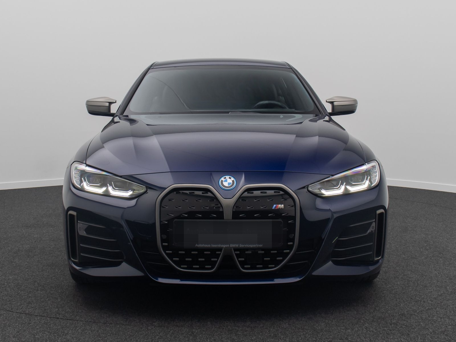 BMW i4 M50 GC HUD H/K Komfort DAB Kamera 19Zoll foto 2