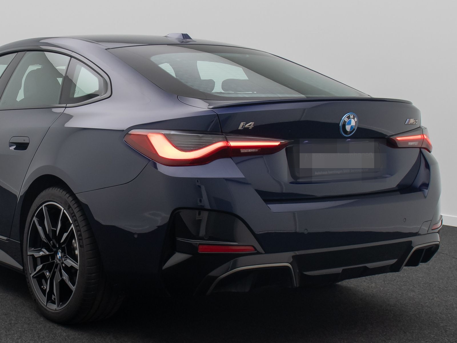 BMW i4 M50 GC HUD H/K Komfort DAB Kamera 19Zoll foto 14
