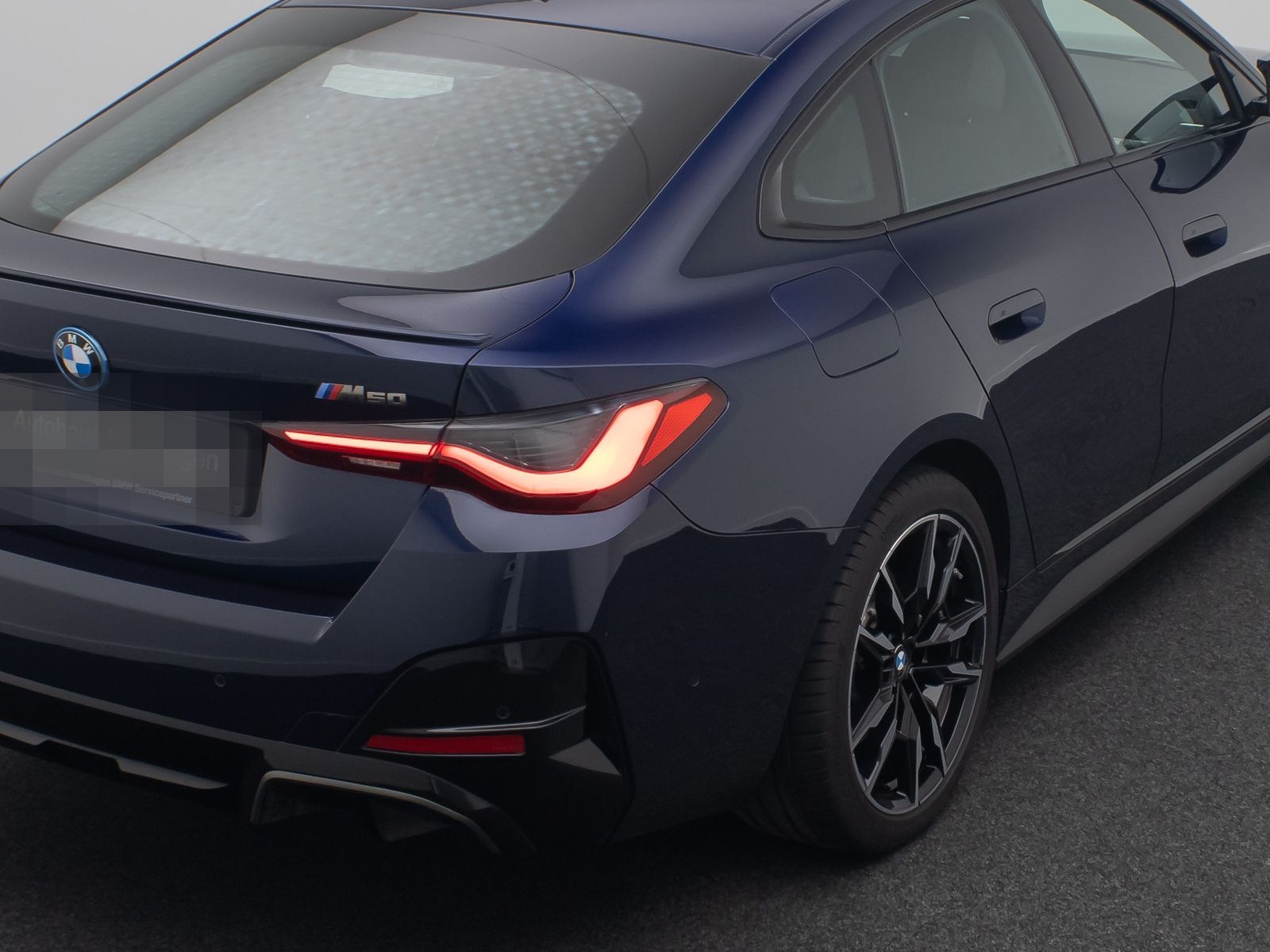BMW i4 M50 GC HUD H/K Komfort DAB Kamera 19Zoll foto 15