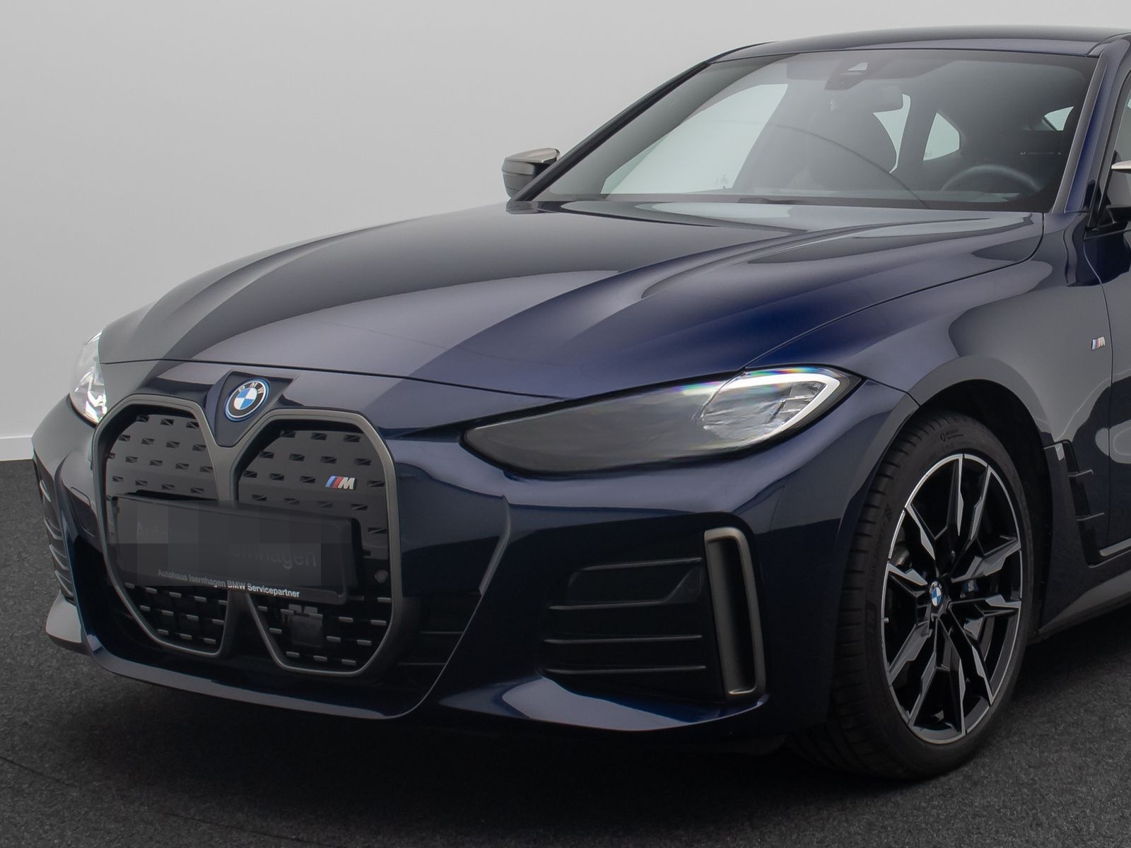 BMW i4 M50 GC HUD H/K Komfort DAB Kamera 19Zoll foto 16