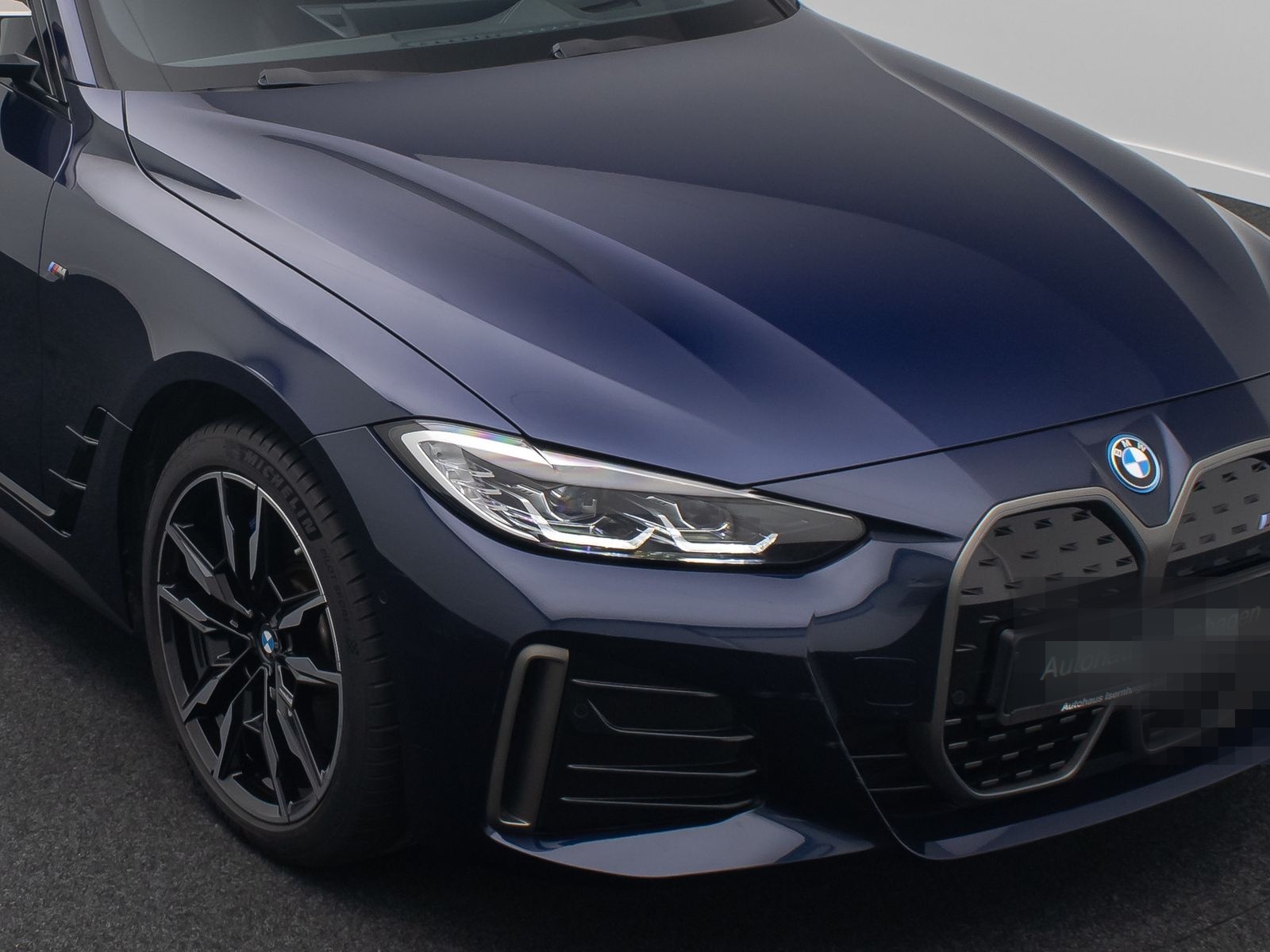 BMW i4 M50 GC HUD H/K Komfort DAB Kamera 19Zoll foto 17