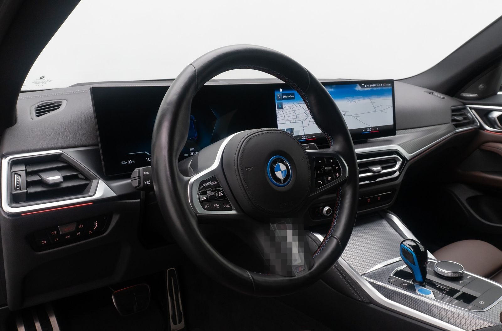 BMW i4 M50 GC HUD H/K Komfort DAB Kamera 19Zoll foto 20