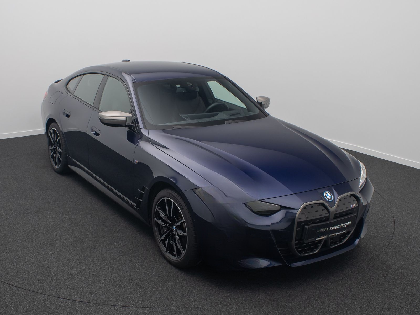 BMW i4 M50 GC HUD H/K Komfort DAB Kamera 19Zoll foto 3
