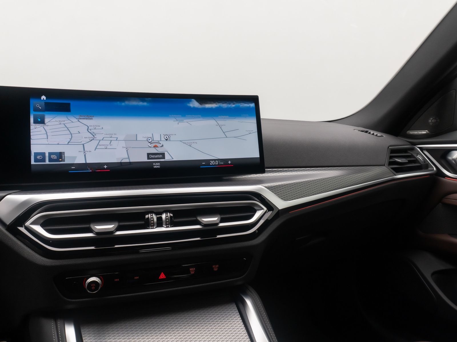 BMW i4 M50 GC HUD H/K Komfort DAB Kamera 19Zoll foto 21
