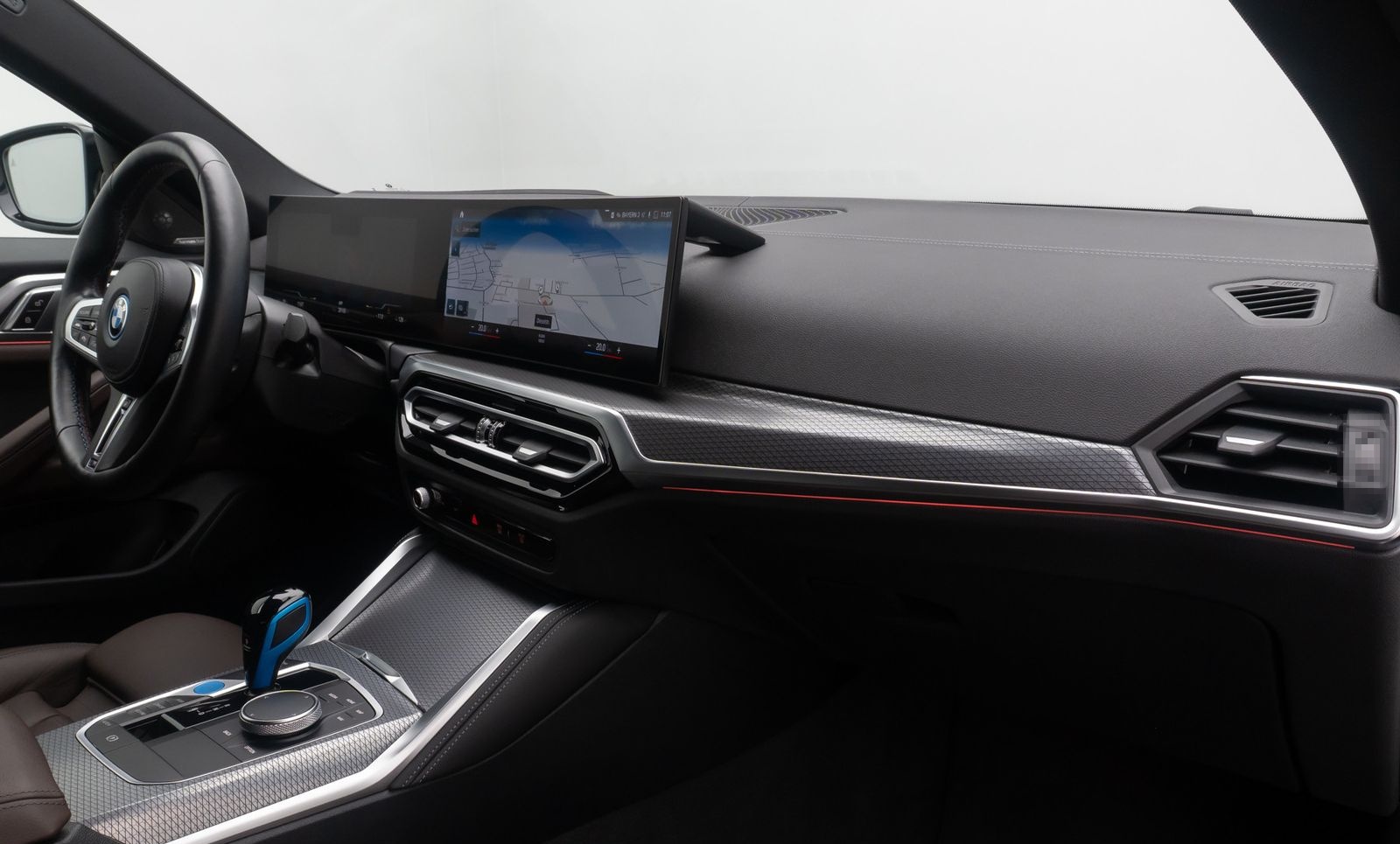 BMW i4 M50 GC HUD H/K Komfort DAB Kamera 19Zoll foto 23
