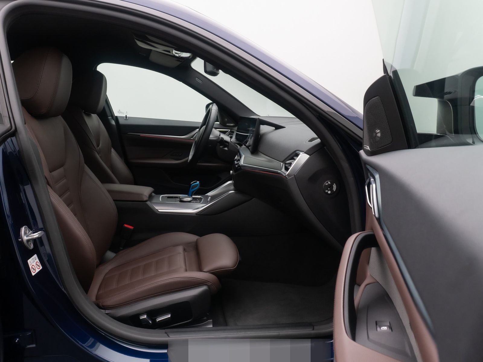 BMW i4 M50 GC HUD H/K Komfort DAB Kamera 19Zoll foto 24