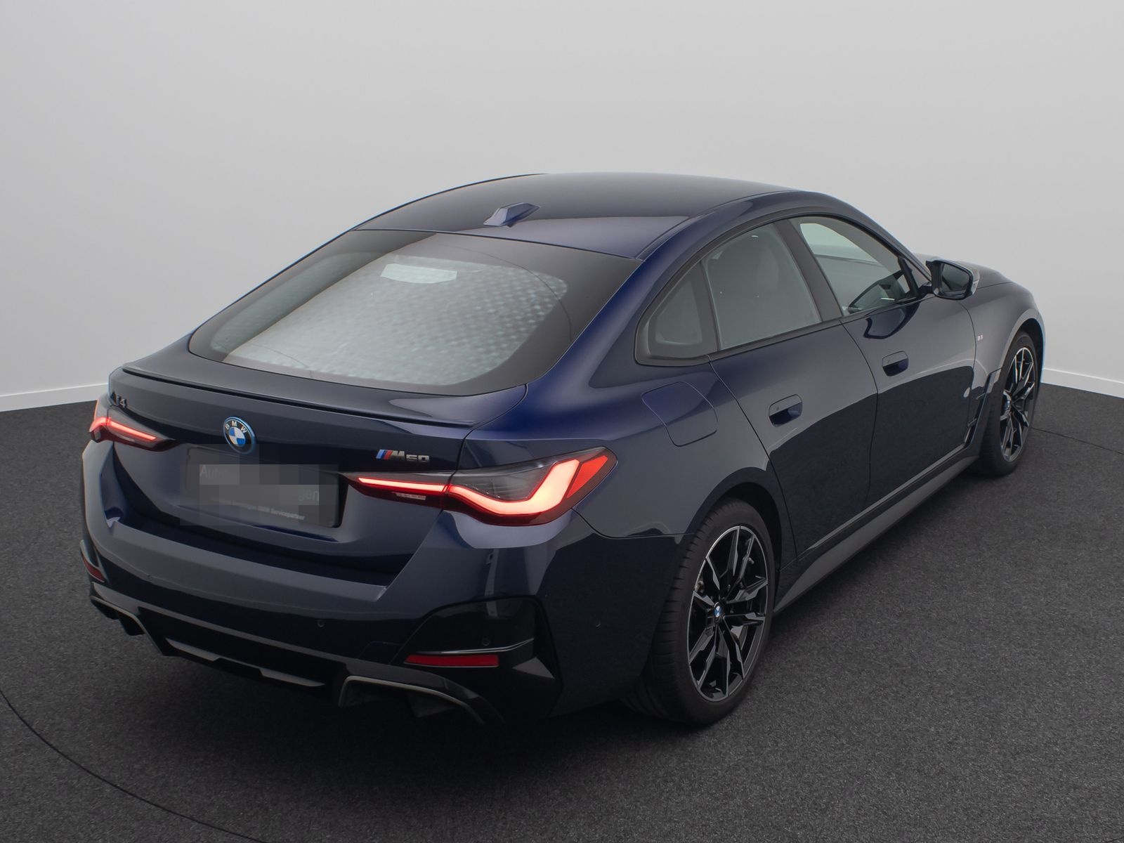 BMW i4 M50 GC HUD H/K Komfort DAB Kamera 19Zoll foto 7