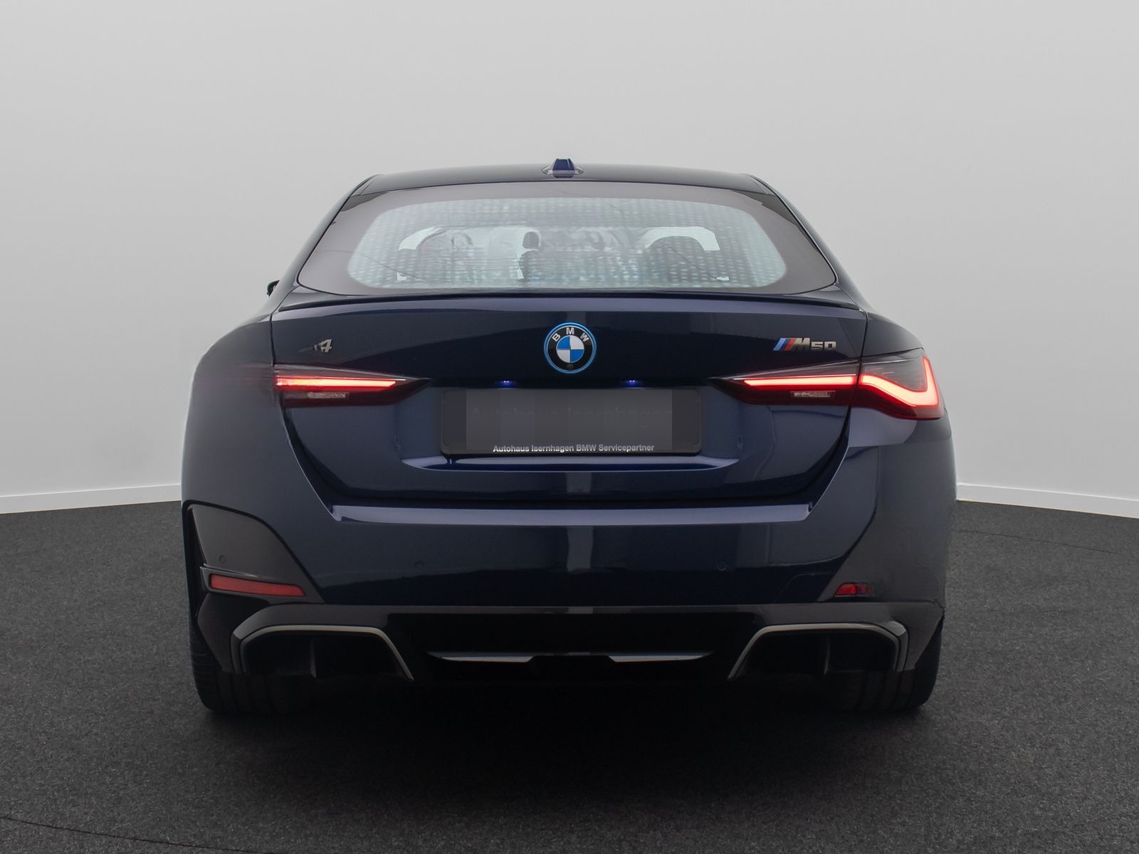BMW i4 M50 GC HUD H/K Komfort DAB Kamera 19Zoll foto 8