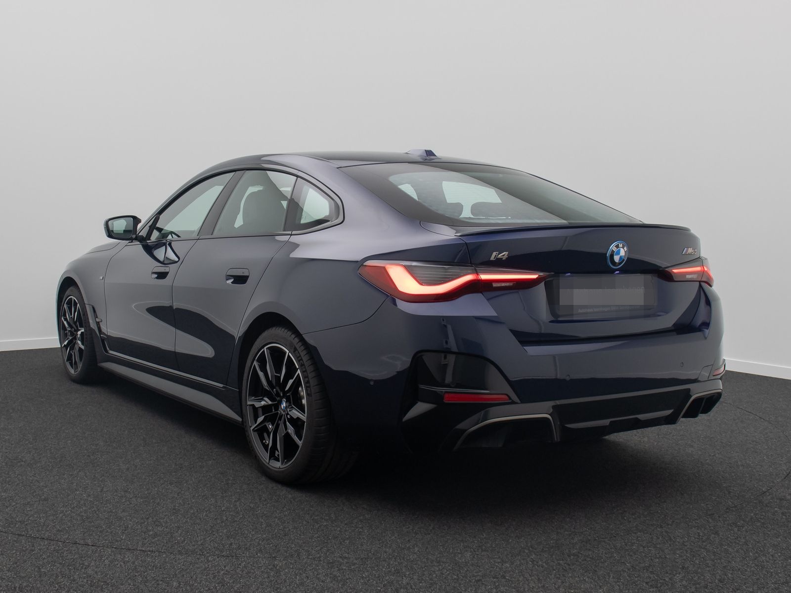 BMW i4 M50 GC HUD H/K Komfort DAB Kamera 19Zoll foto 9
