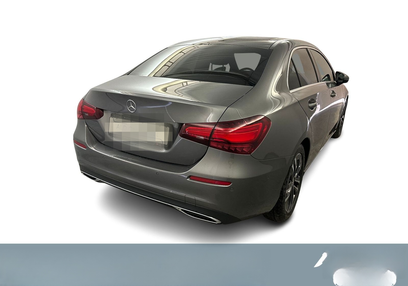 Mercedes-Benz A 180 - d 8G-DCT foto 2