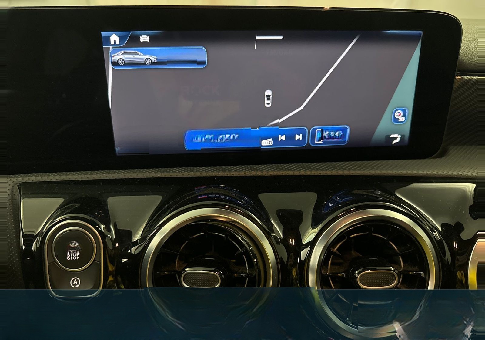 Mercedes-Benz A 180 - d 8G-DCT foto 11