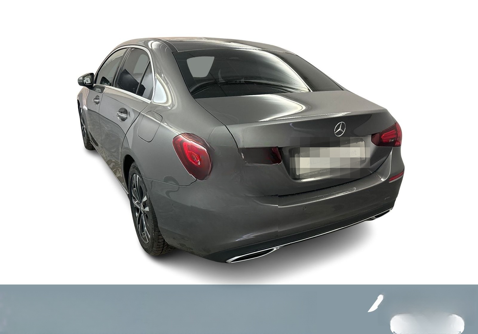 Mercedes-Benz A 180 - d 8G-DCT foto 3