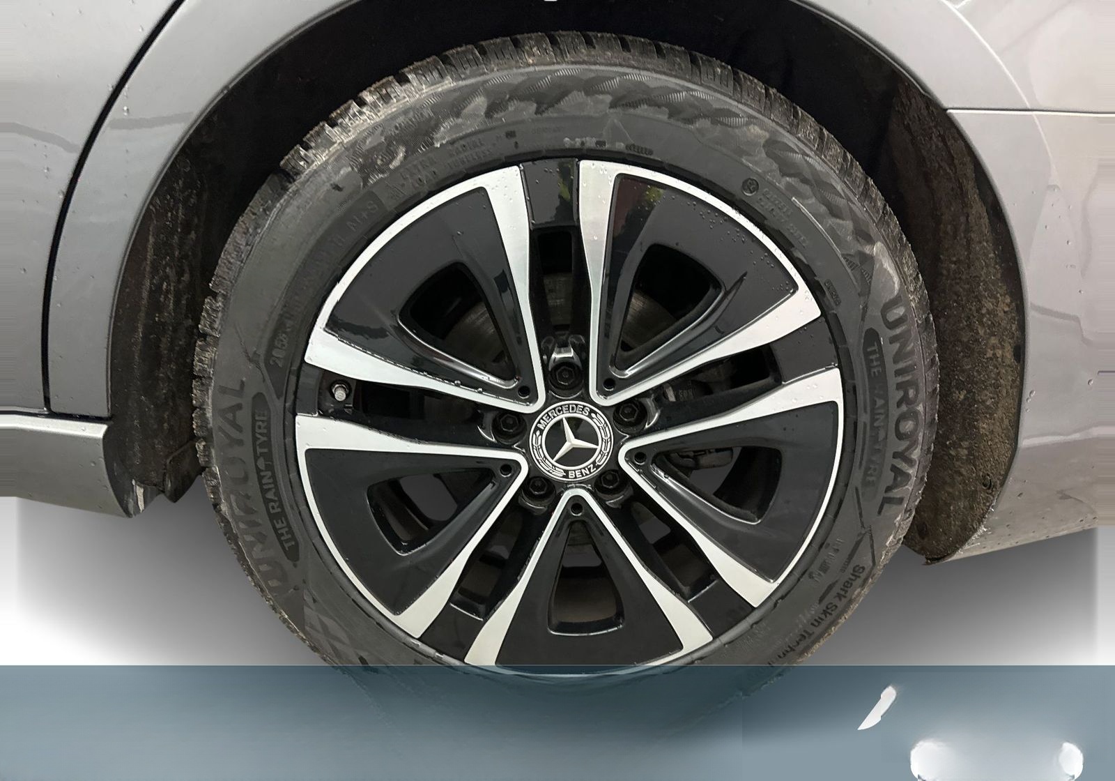 Mercedes-Benz A 180 - d 8G-DCT foto 5