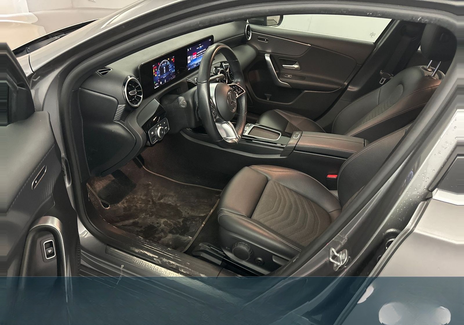 Mercedes-Benz A 180 - d 8G-DCT foto 9