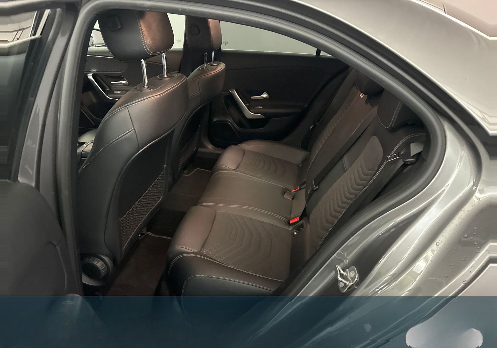 Mercedes-Benz A 180 - d 8G-DCT foto 10