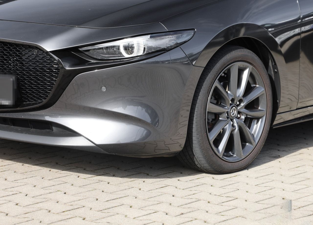 Mazda 3 e-Skyactiv 2.0 110KW Automatik HUD LED RKAM foto 13