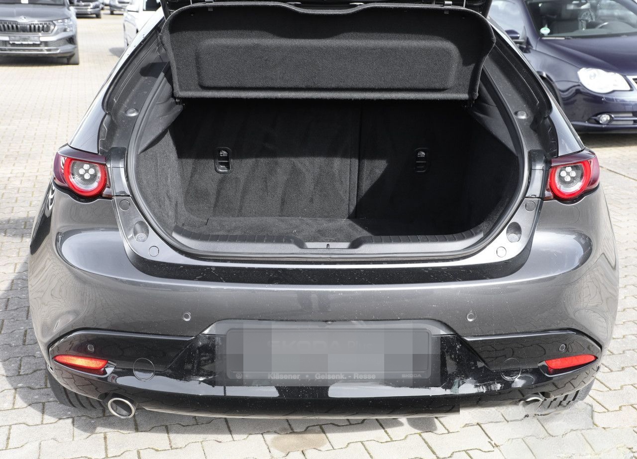 Mazda 3 e-Skyactiv 2.0 110KW Automatik HUD LED RKAM foto 15