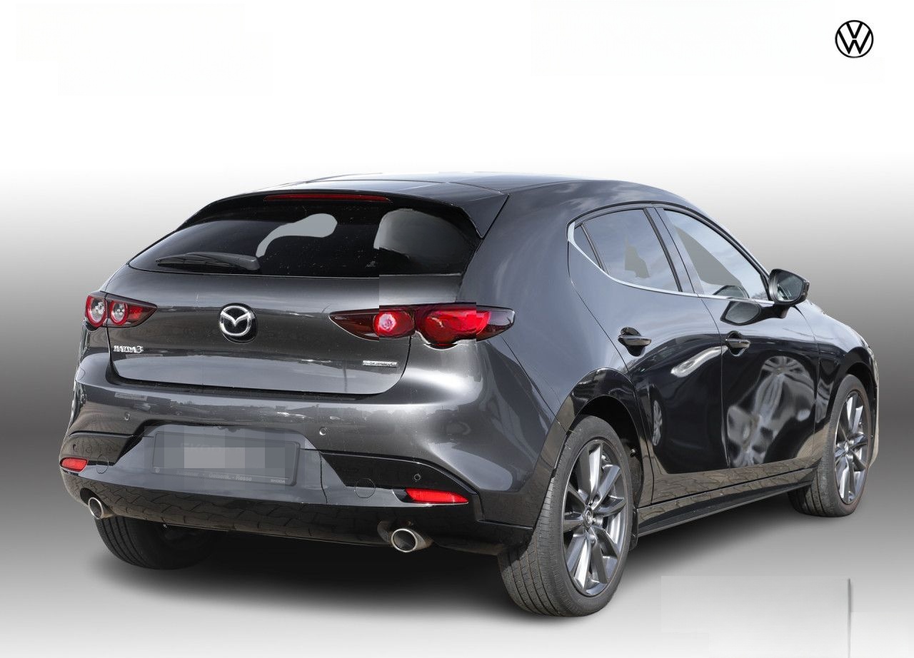 Mazda 3 e-Skyactiv 2.0 110KW Automatik HUD LED RKAM foto 3