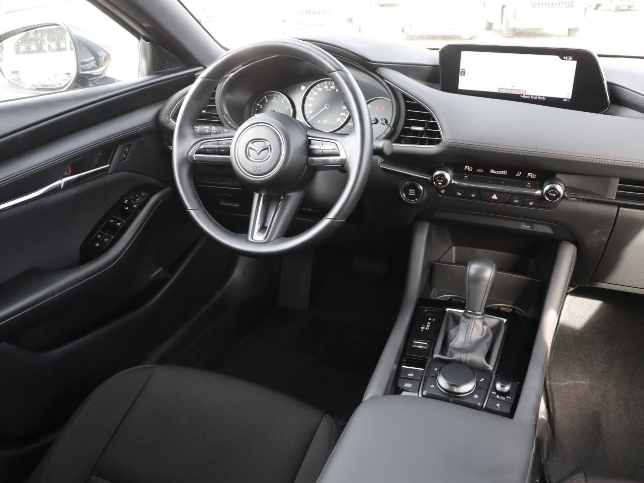 Mazda 3 e-Skyactiv 2.0 110KW Automatik HUD LED RKAM foto 10