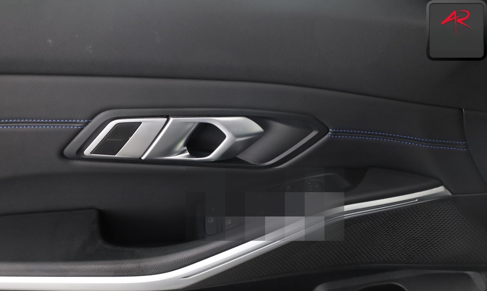 BMW 318 d M SPORT SHADOW KEYLESS,M-AERODYNAMIKPAKET foto 14