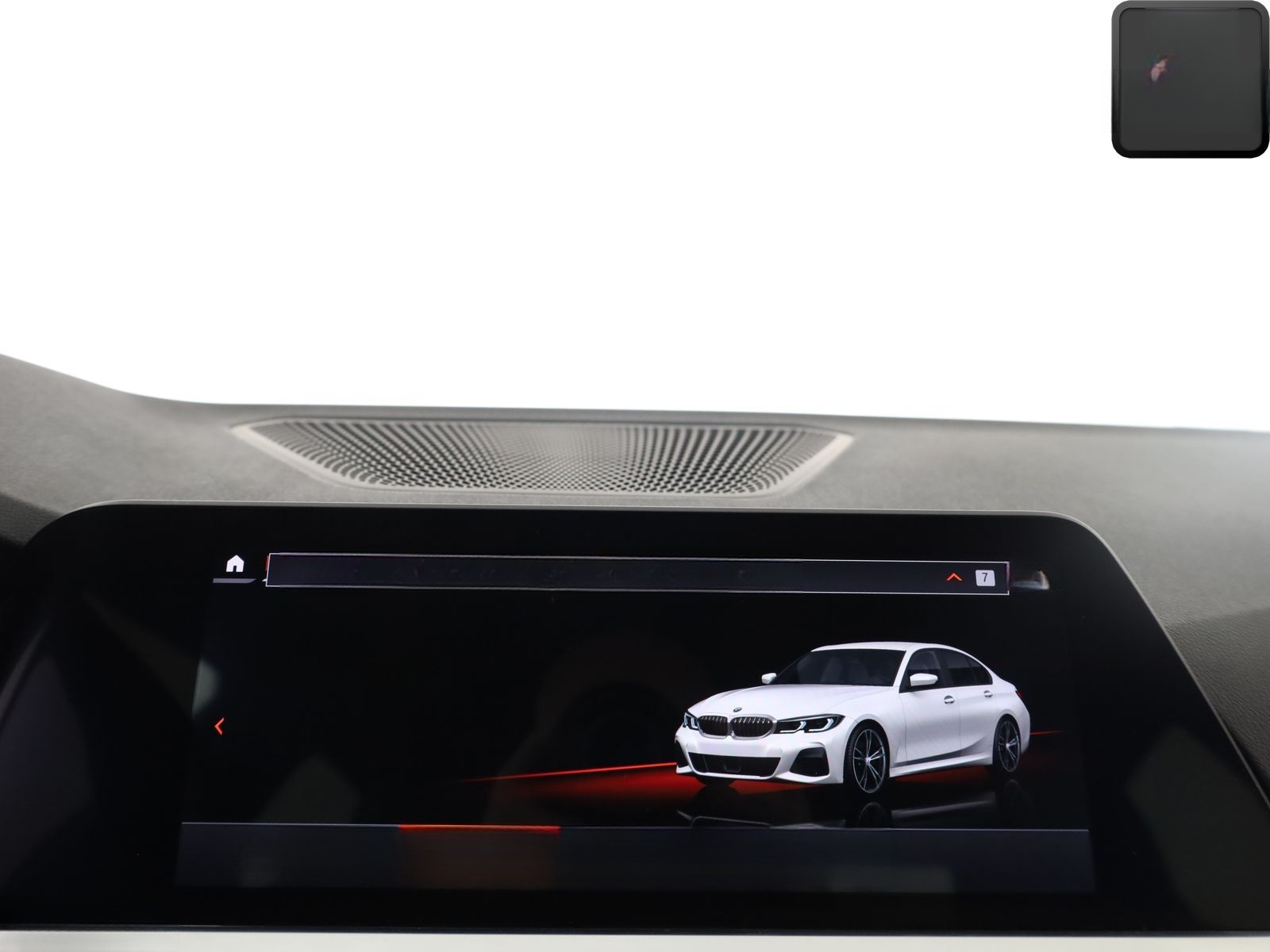 BMW 318 d M SPORT SHADOW KEYLESS,M-AERODYNAMIKPAKET foto 18