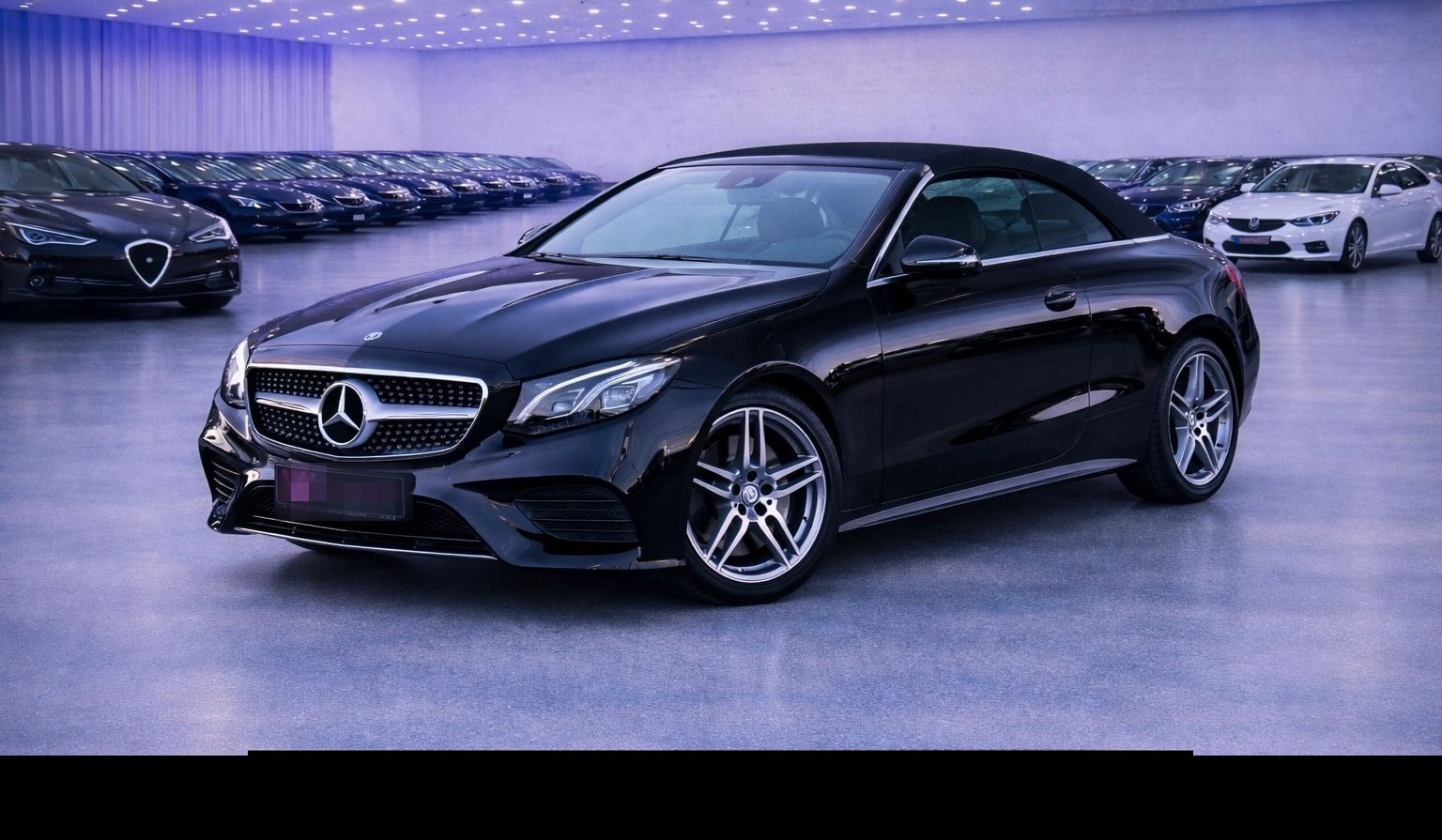 Mercedes-Benz E 300 Cabrio AMG Line * Carbon * LED * 360 * foto 2