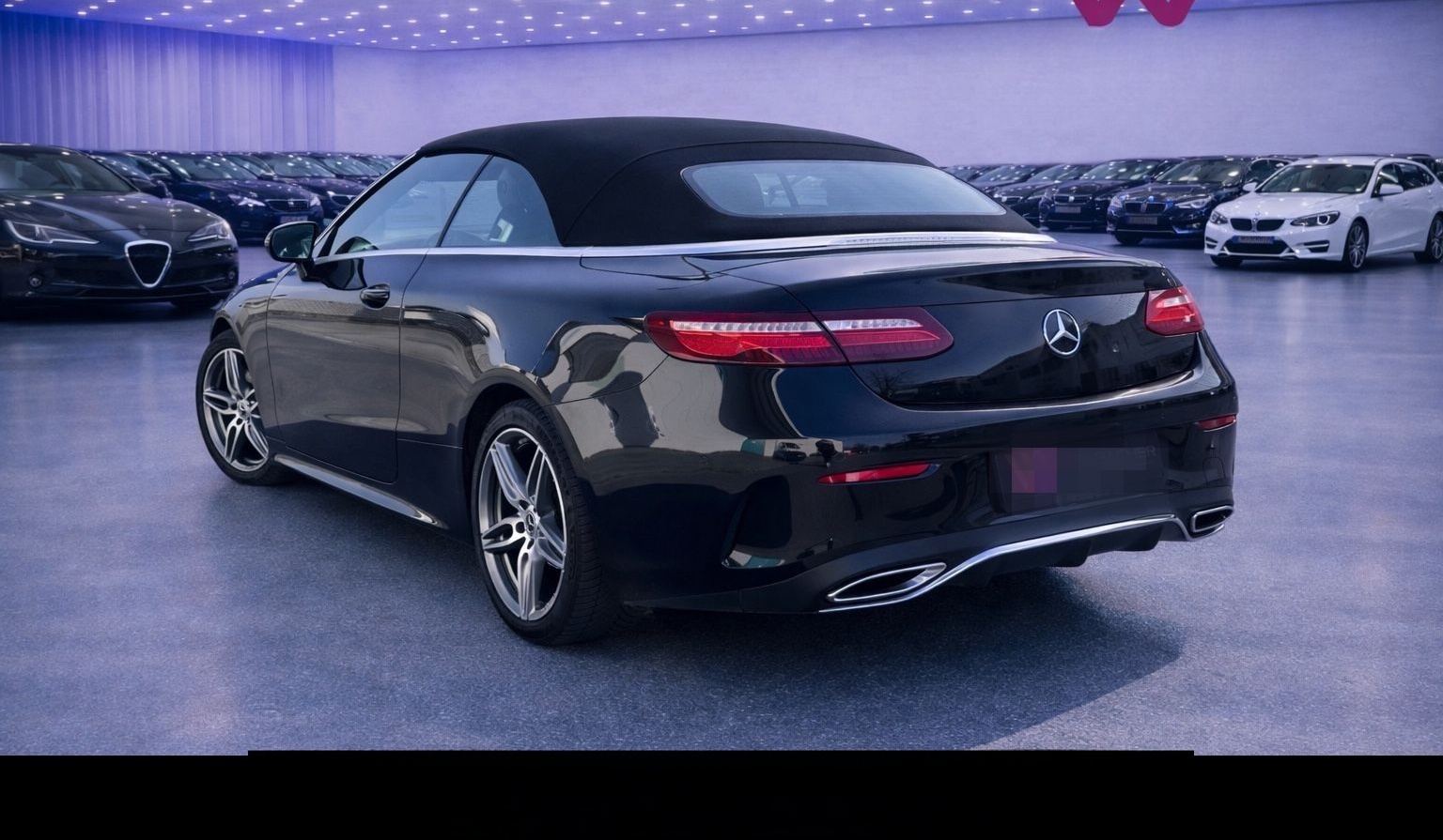Mercedes-Benz E 300 Cabrio AMG Line * Carbon * LED * 360 * foto 3