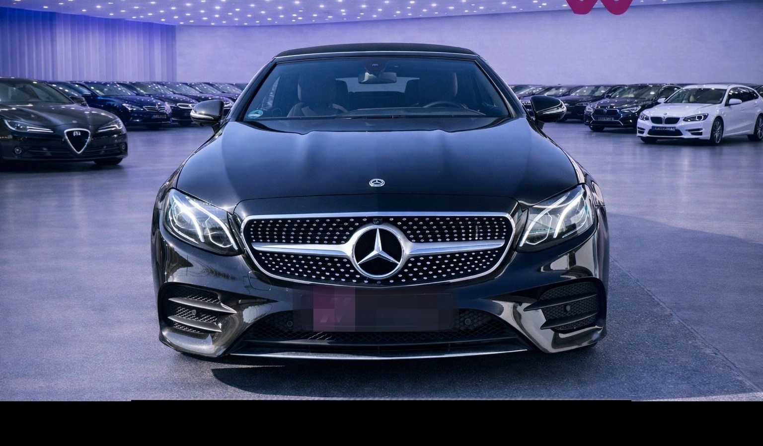 Mercedes-Benz E 300 Cabrio AMG Line * Carbon * LED * 360 * foto 5