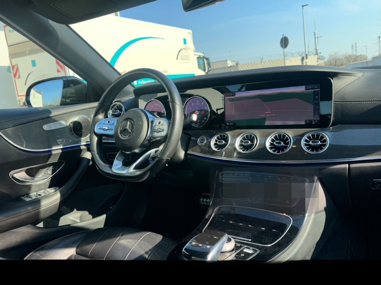 Mercedes-Benz E 300 Cabrio AMG Line * Carbon * LED * 360 * foto 8