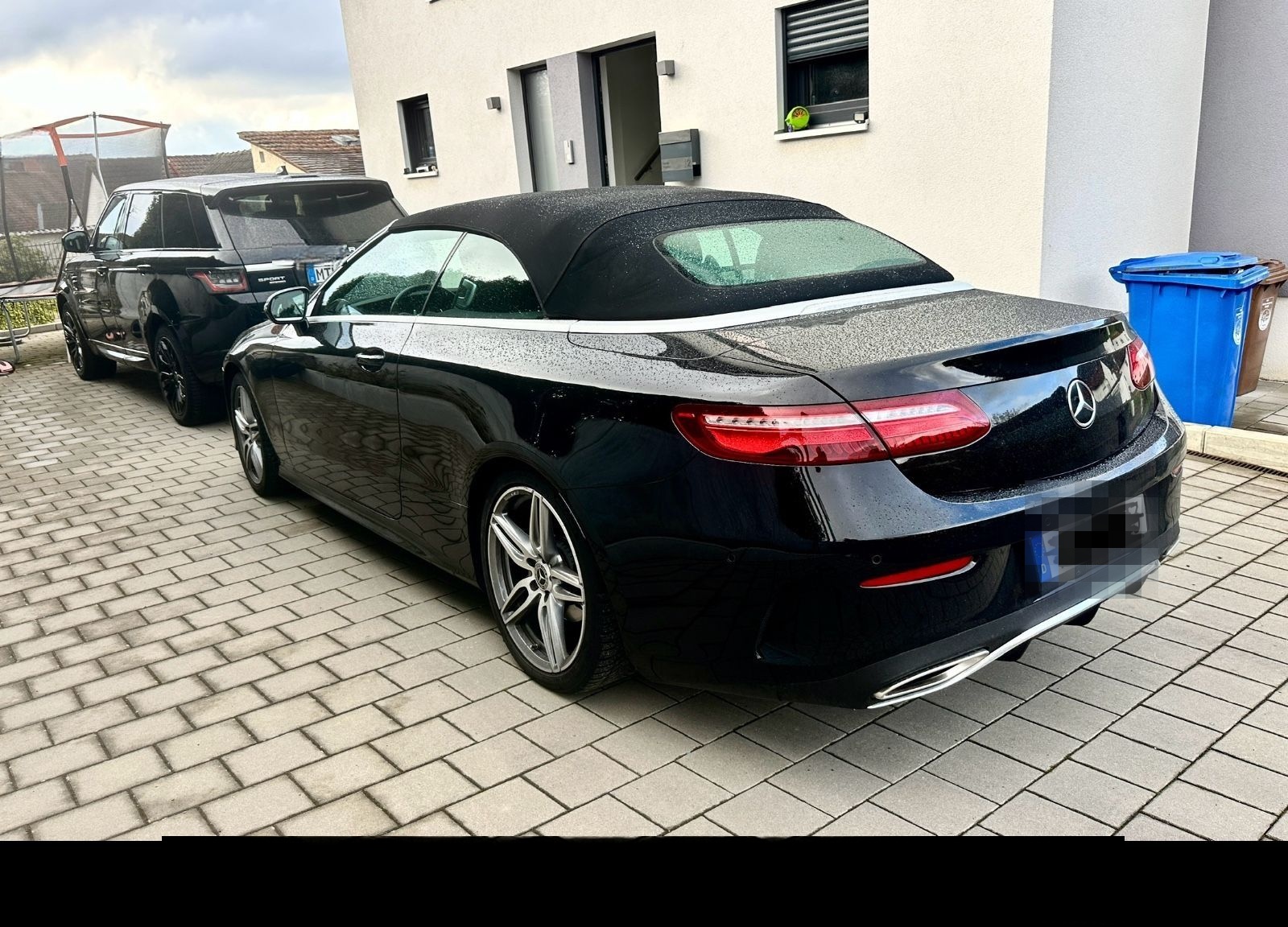 Mercedes-Benz E 300 Cabrio AMG Line * Carbon * LED * 360 * foto 9
