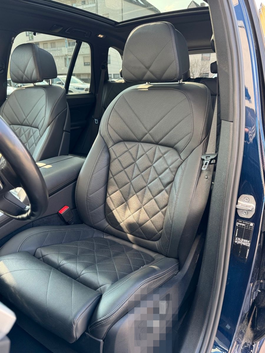 BMW X5 M50i DAProf. PA+ PANO AHK H/K LASER ALARM foto 11
